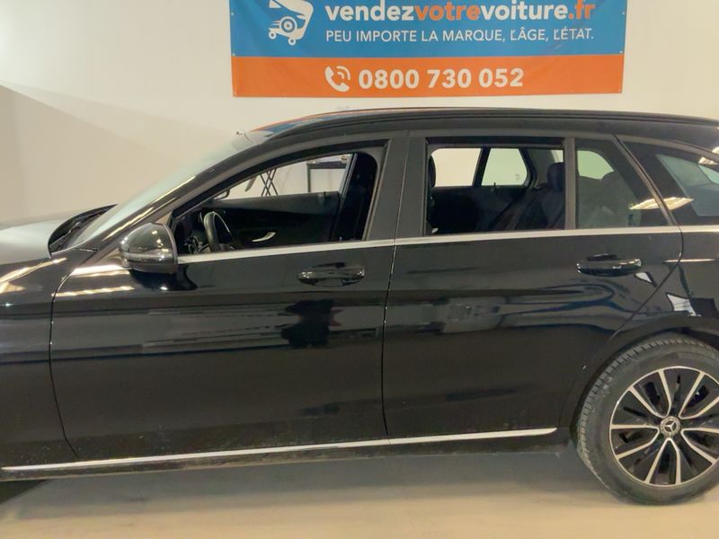 Mercedes-Benz C-Klasse C 220 d T Exclusive 2019 – снимка 4