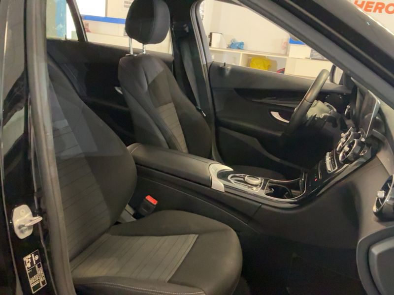 Mercedes-Benz C-Klasse C 220 d T Exclusive 2019 – снимка 16