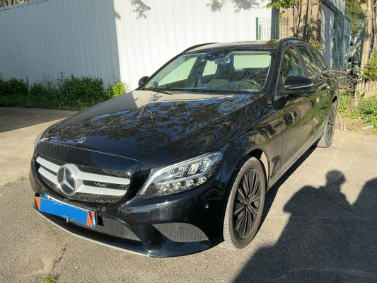 Mercedes-Benz C-Klasse C 220 d T Exclusive 2019 – снимка 1
