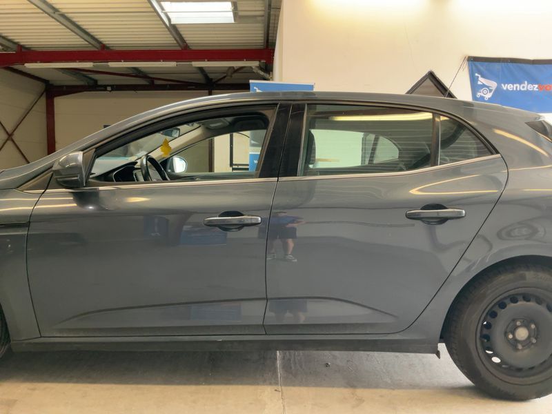 Renault Megane 1.5 dCi Energy Business 2018 – снимка 4
