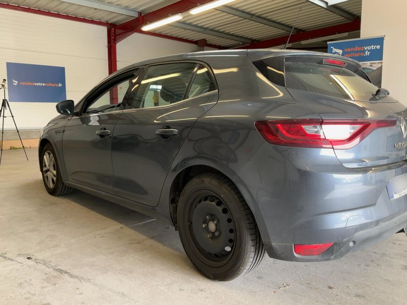 Renault Megane 1.5 dCi Energy Business 2018 – снимка 6