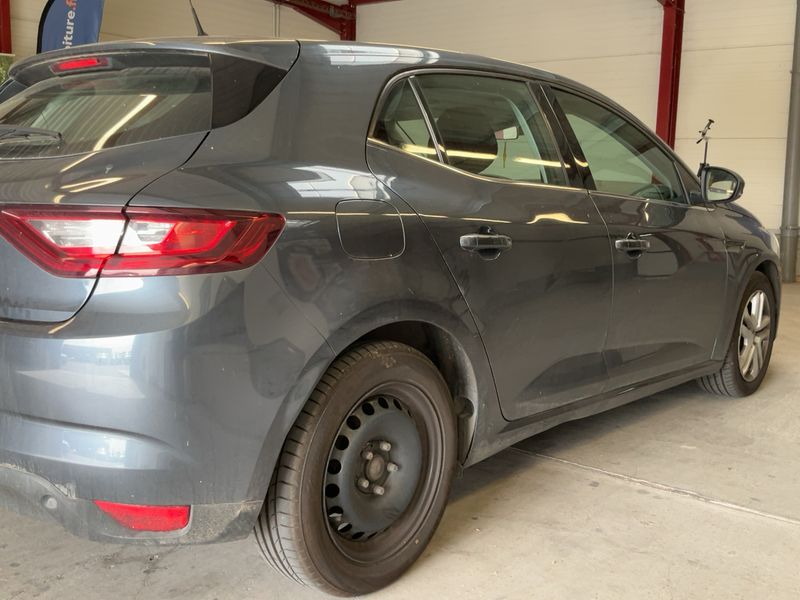 Renault Megane 1.5 dCi Energy Business 2018 – снимка 8