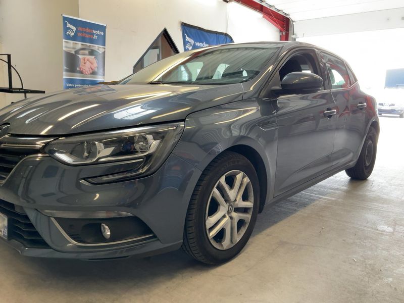 Renault Megane 1.5 dCi Energy Business 2018 – снимка 2