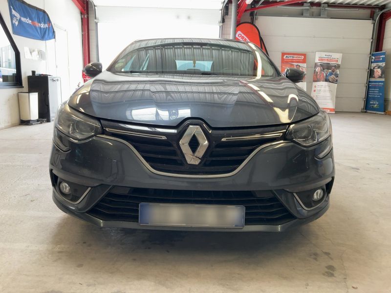 Renault Megane 1.5 dCi Energy Business 2018 – снимка 14