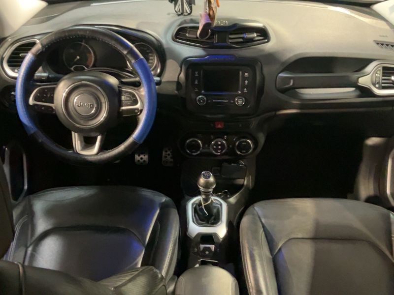 Jeep Renegade 1.6 M-Jet Limited FWD 2015 – снимка 17