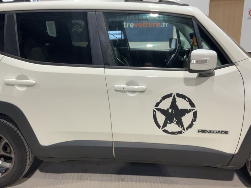 Jeep Renegade 1.6 M-Jet Limited FWD 2015 – снимка 10