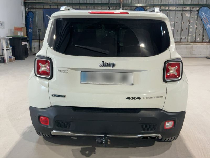 Jeep Renegade 1.6 M-Jet Limited FWD 2015 – снимка 7