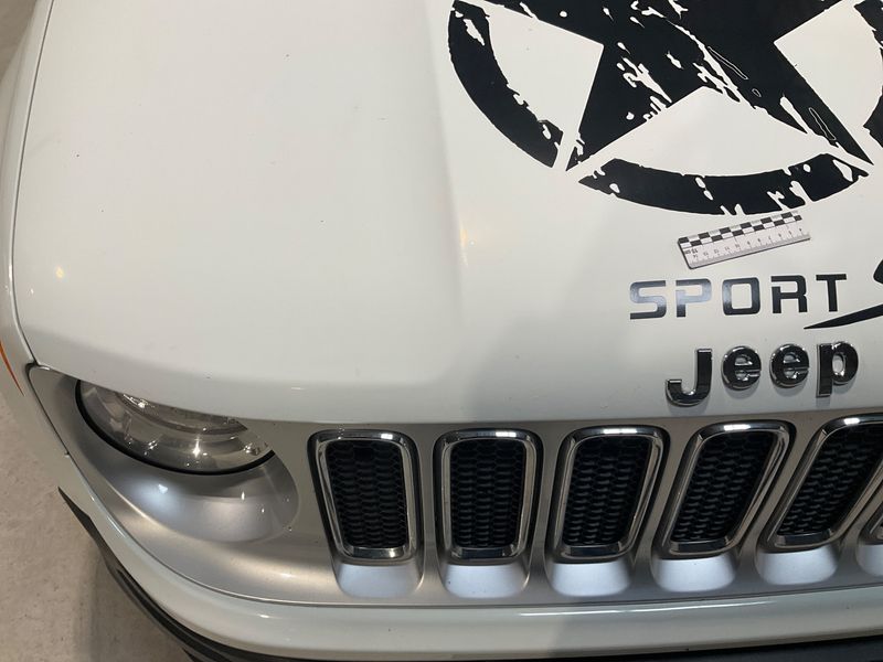 Jeep Renegade 1.6 M-Jet Limited FWD 2015 – снимка 29