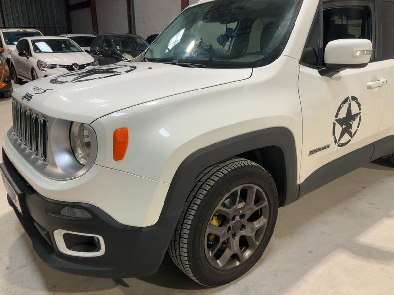 Jeep Renegade 1.6 M-Jet Limited FWD 2015 – снимка 2