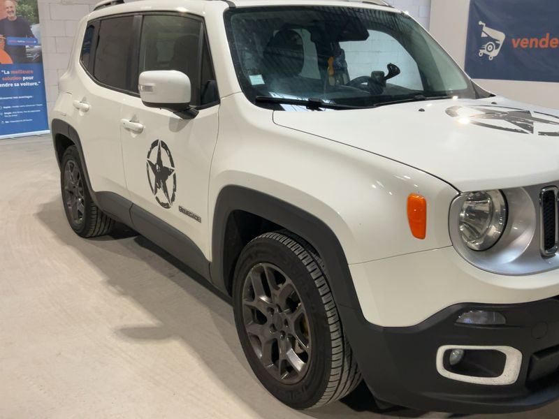 Jeep Renegade 1.6 M-Jet Limited FWD 2015 – снимка 12
