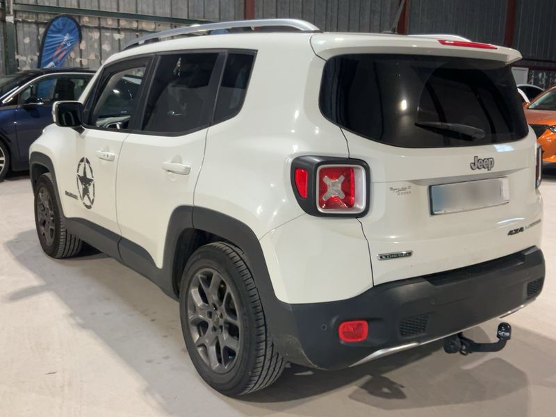 Jeep Renegade 1.6 M-Jet Limited FWD 2015 – снимка 6