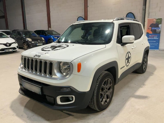 Jeep Renegade 1.6 M-Jet Limited FWD 2015 – снимка 1