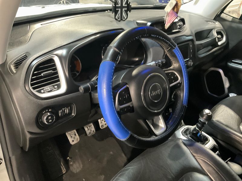 Jeep Renegade 1.6 M-Jet Limited FWD 2015 – снимка 25