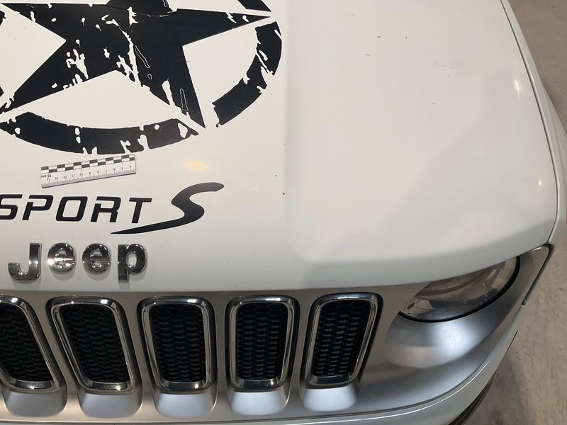 Jeep Renegade 1.6 M-Jet Limited FWD 2015 – снимка 30