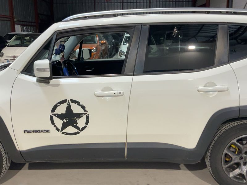 Jeep Renegade 1.6 M-Jet Limited FWD 2015 – снимка 4