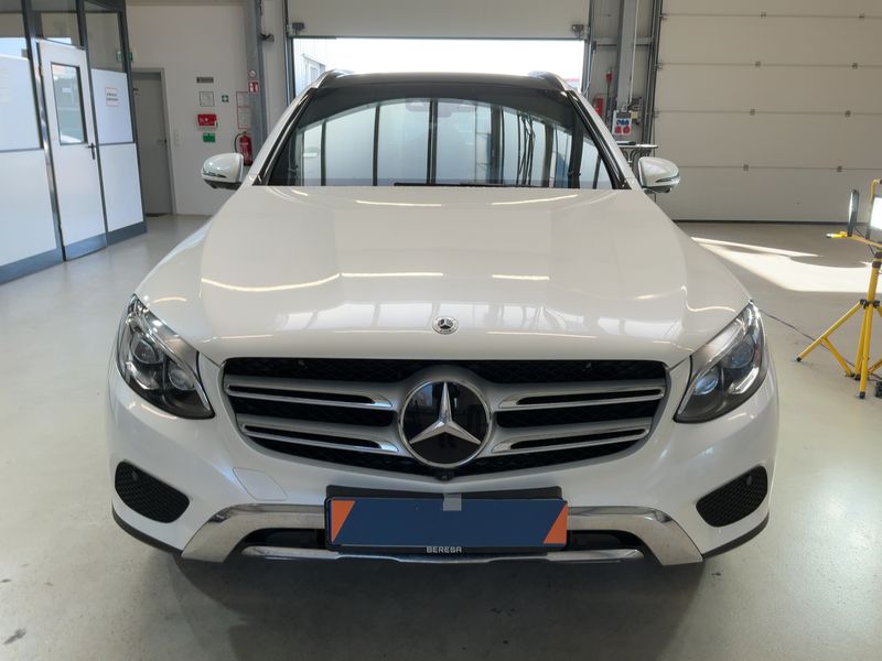 Mercedes-Benz GLC-Klasse GLC 250 d 4Matic 2018 – снимка 14