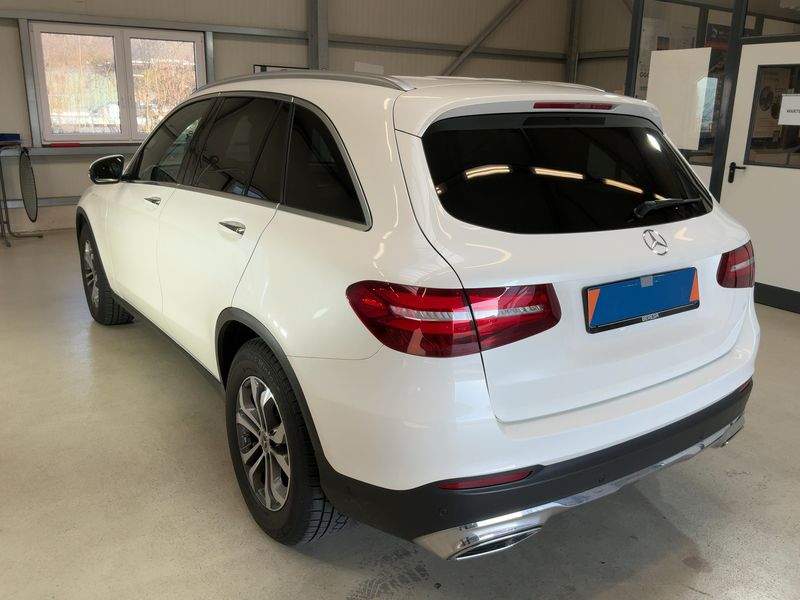 Mercedes-Benz GLC-Klasse GLC 250 d 4Matic 2018 – снимка 6