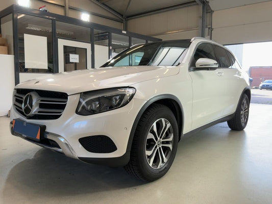Mercedes-Benz GLC-Klasse GLC 250 d 4Matic 2018 – снимка 2
