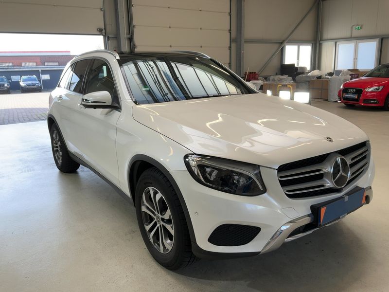 Mercedes-Benz GLC-Klasse GLC 250 d 4Matic 2018 – снимка 12
