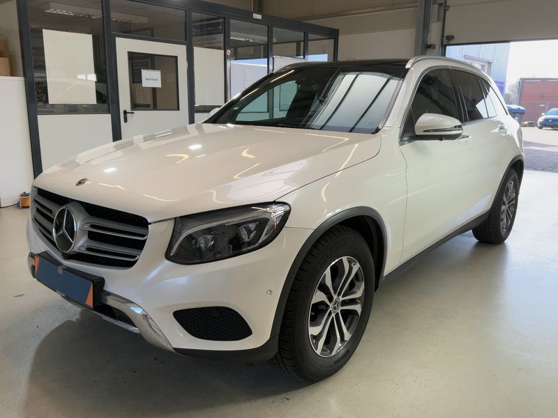 Mercedes-Benz GLC-Klasse GLC 250 d 4Matic 2018 – снимка 1