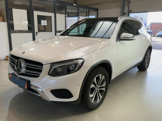 Mercedes-Benz GLC-Klasse GLC 250 d 4Matic 2018 – снимка 1