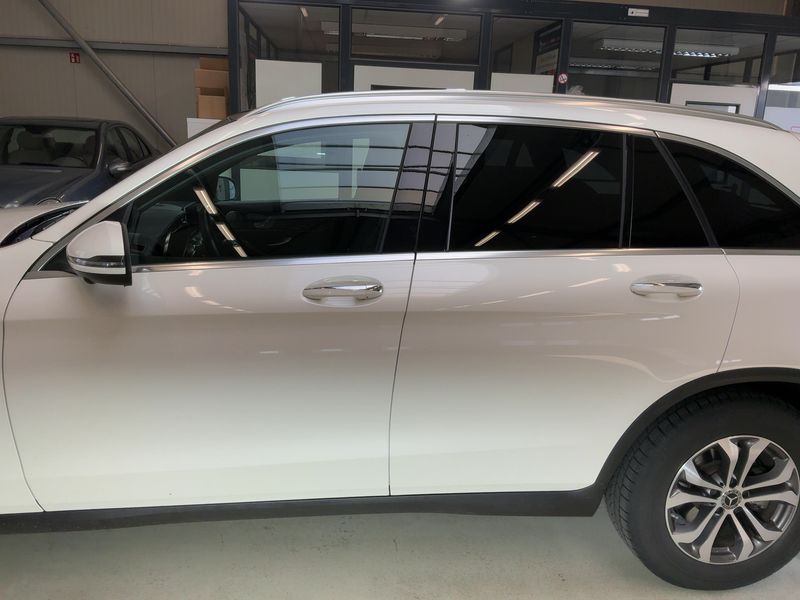 Mercedes-Benz GLC-Klasse GLC 250 d 4Matic 2018 – снимка 4