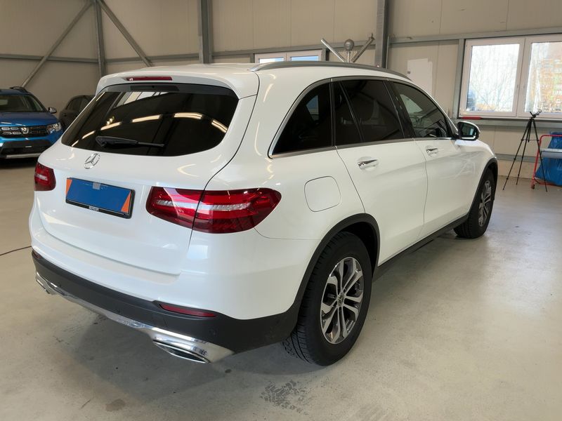 Mercedes-Benz GLC-Klasse GLC 250 d 4Matic 2018 – снимка 8