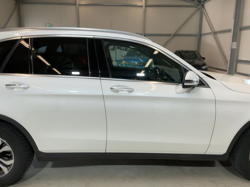 Mercedes-Benz GLC-Klasse GLC 250 d 4Matic 2018 – снимка 10