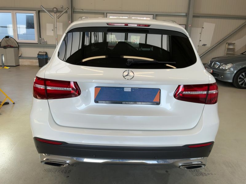 Mercedes-Benz GLC-Klasse GLC 250 d 4Matic 2018 – снимка 7