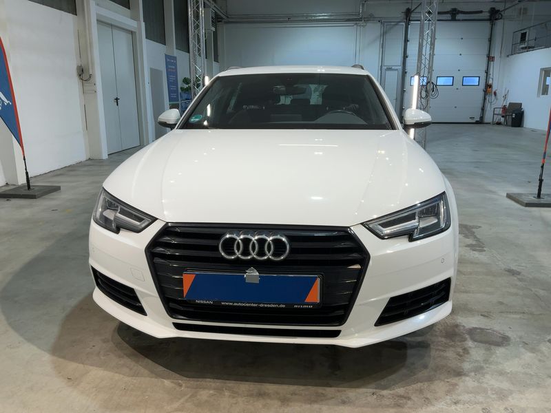 Audi A4 2.0 TDI Sport 2017 – снимка 14