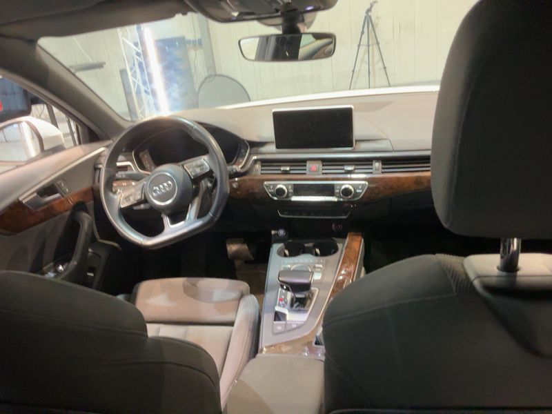 Audi A4 2.0 TDI Sport 2017 – снимка 18