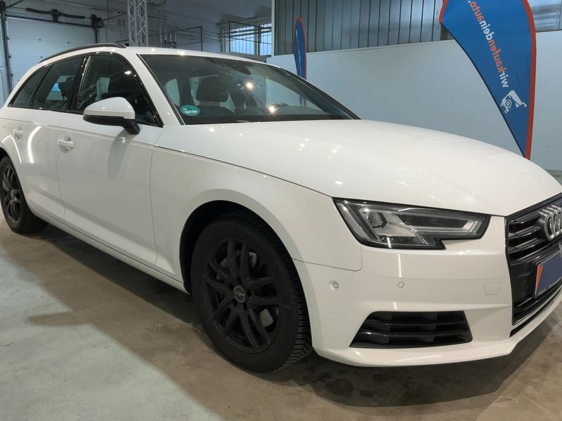 Audi A4 2.0 TDI Sport 2017 – снимка 12
