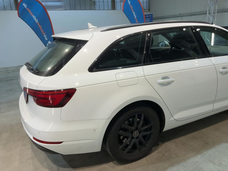 Audi A4 2.0 TDI Sport 2017 – снимка 8