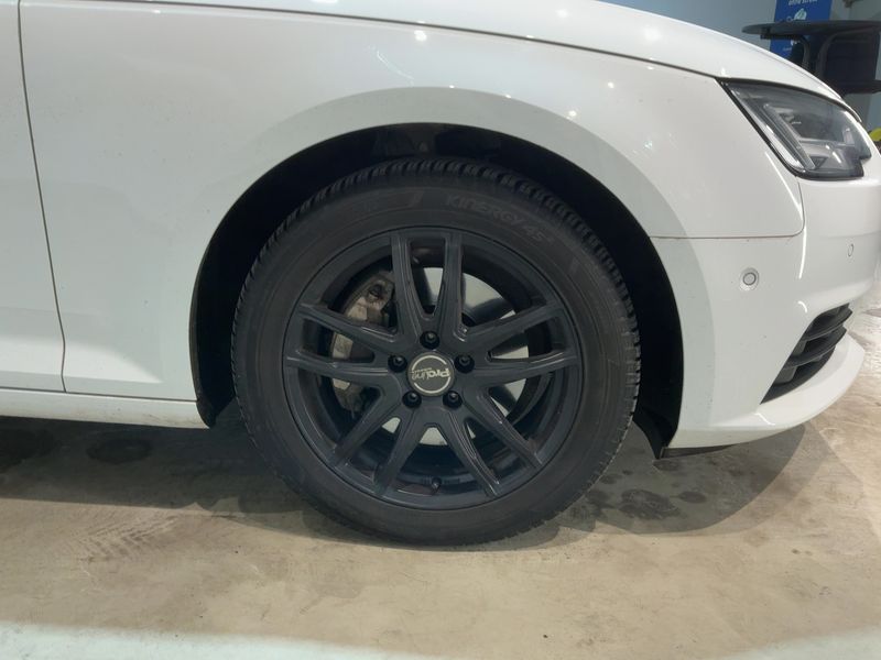 Audi A4 2.0 TDI Sport 2017 – снимка 11