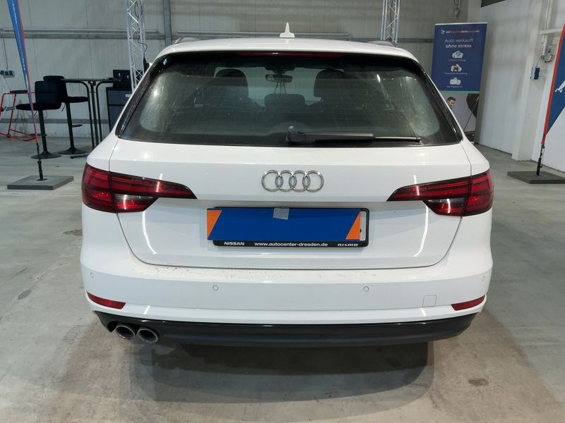 Audi A4 2.0 TDI Sport 2017 – снимка 7