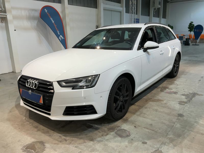 Audi A4 2.0 TDI Sport 2017 – снимка 1