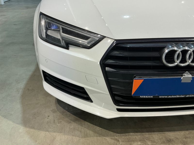 Audi A4 2.0 TDI Sport 2017 – снимка 31