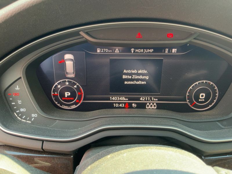 Audi A4 2.0 TDI Sport 2017 – снимка 19