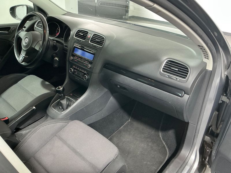 Volkswagen Golf VI 1.4 TSI Comfortline 2009 – снимка 3