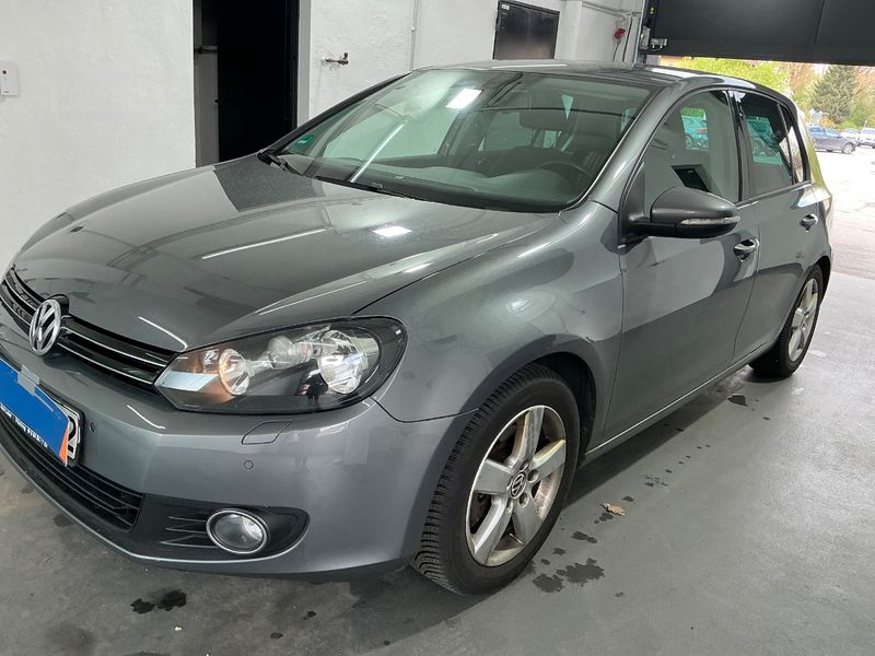 Volkswagen Golf VI 1.4 TSI Comfortline 2009 – снимка 1