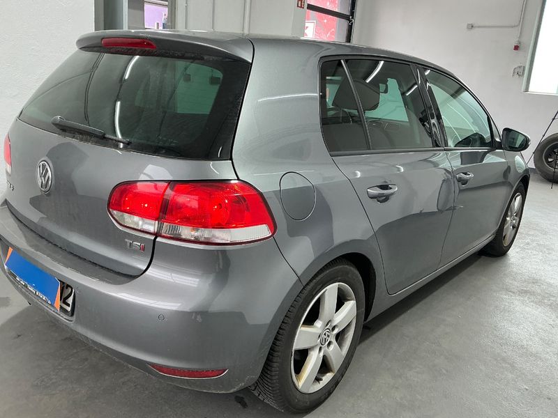 Volkswagen Golf VI 1.4 TSI Comfortline 2009 – снимка 2