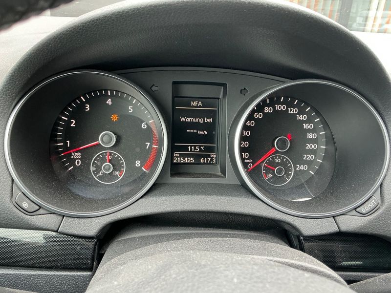 Volkswagen Golf VI 1.4 TSI Comfortline 2009 – снимка 4