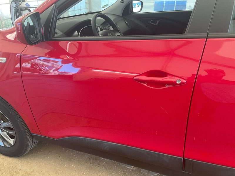 Hyundai ix35 1.6 FIFA World Cup Edition 2WD 2015 – снимка 31