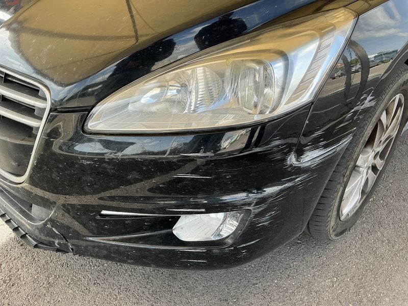 Peugeot 508 2.0 HDi Allure 2014 – снимка 31