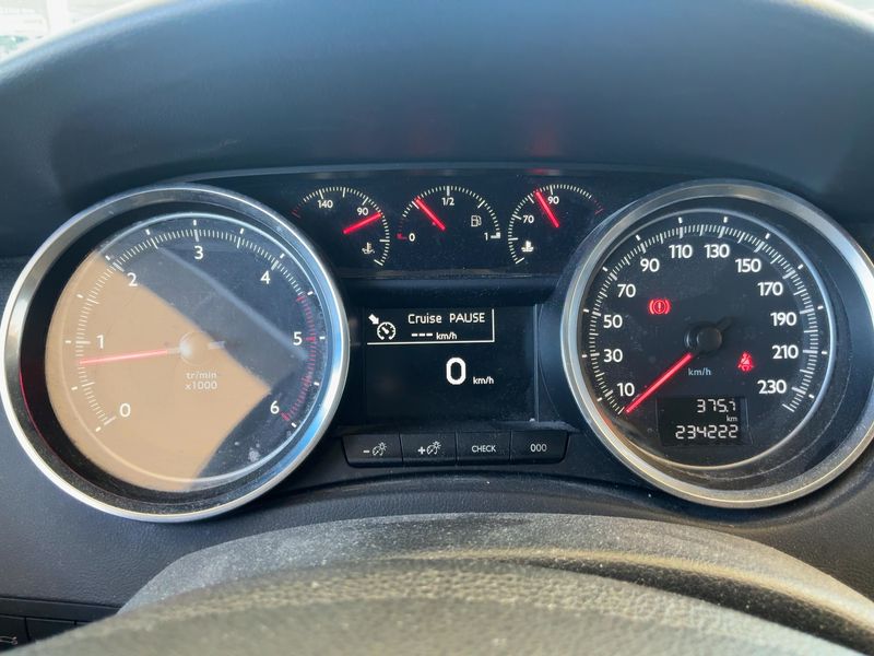 Peugeot 508 2.0 HDi Allure 2014 – снимка 18