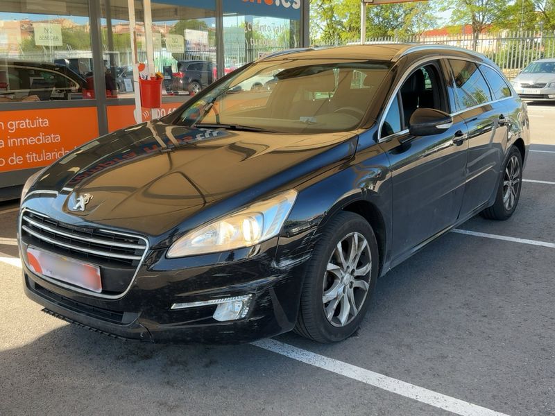 Peugeot 508 2.0 HDi Allure 2014 – снимка 1