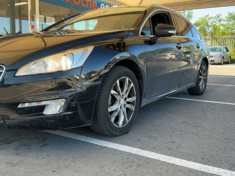 Peugeot 508 2.0 HDi Allure 2014 – снимка 2