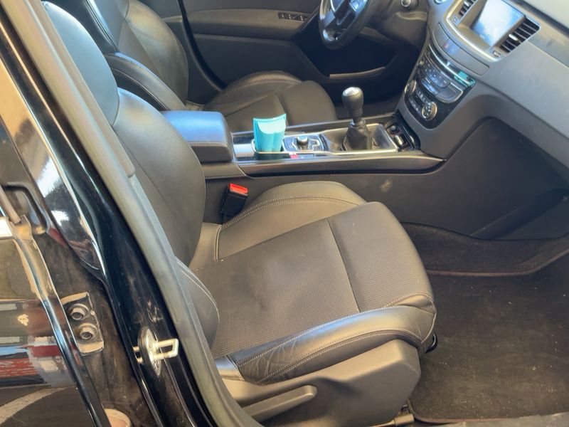 Peugeot 508 2.0 HDi Allure 2014 – снимка 16