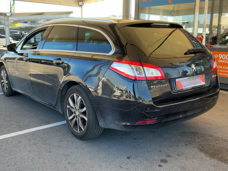 Peugeot 508 2.0 HDi Allure 2014 – снимка 6