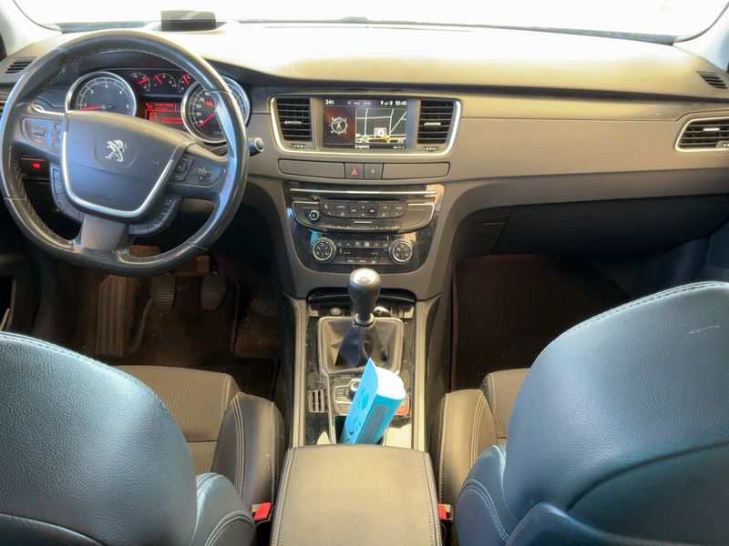 Peugeot 508 2.0 HDi Allure 2014 – снимка 17
